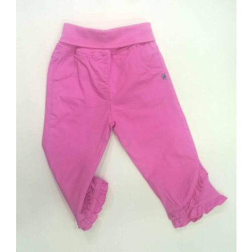брюки jacky для девочки, розовые
