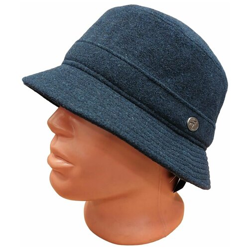 мужская шляпа fredrikson, синяя