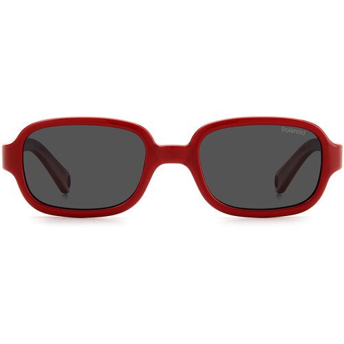 солнцезащитные очки polaroid для девочки, красные