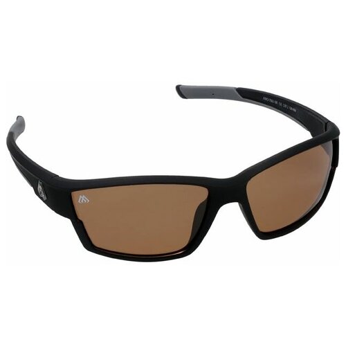 солнцезащитные очки mikado, коричневые