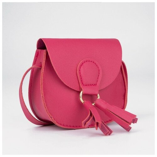 сумка для обуви сима-ленд для девочки, розовая
