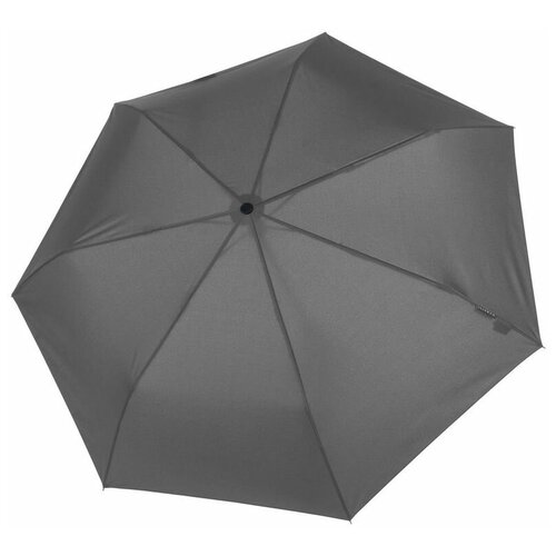мужской зонт bugatti, серый