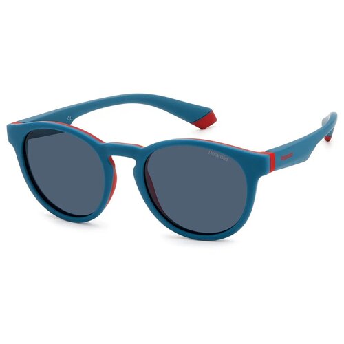 солнцезащитные очки polaroid для девочки, синие