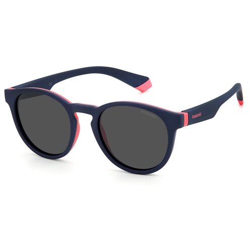 солнцезащитные очки polaroid для девочки, синие