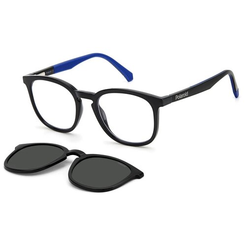 солнцезащитные очки polaroid для мальчика, черные