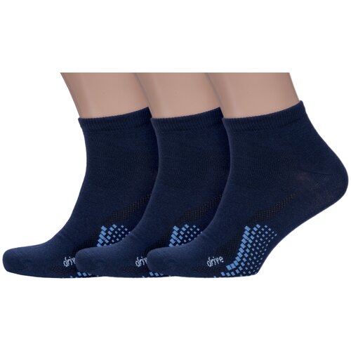 мужские носки смоленская чулочная фабрика, синие