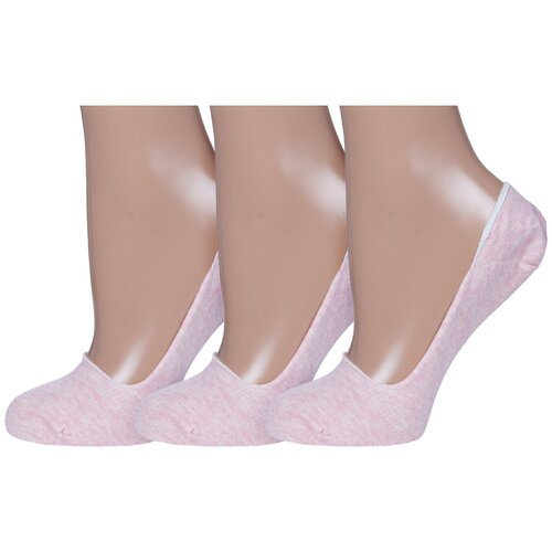 женские носки смоленская чулочная фабрика, розовые
