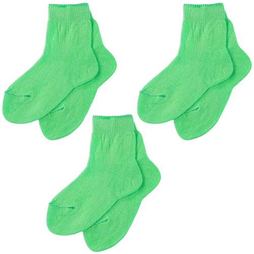 носки смоленская чулочная фабрика для девочки, зеленые