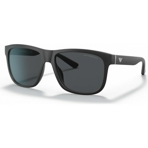 мужские солнцезащитные очки emporio armani, черные
