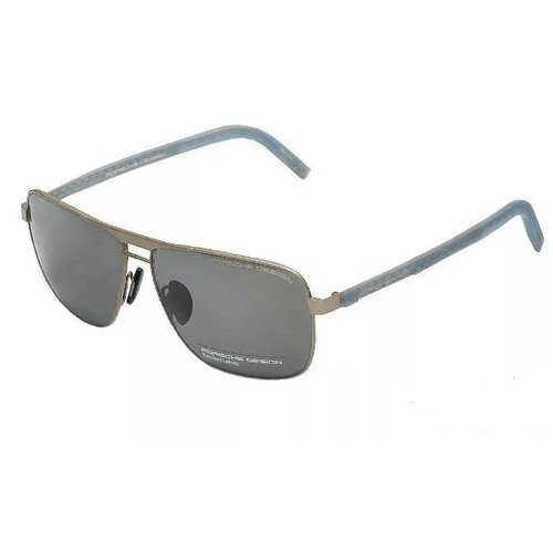 мужские солнцезащитные очки porsche design, серые