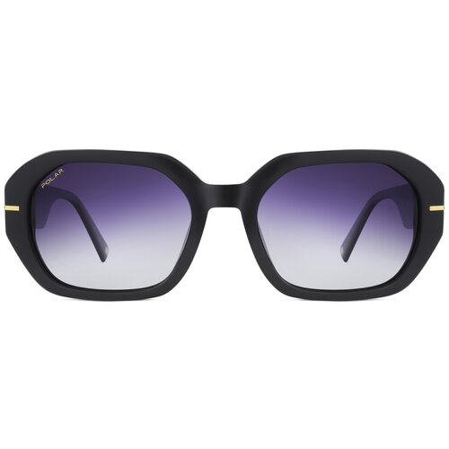 женские солнцезащитные очки polar, фиолетовые