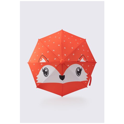 зонт-трости oldos для девочки, оранжевый