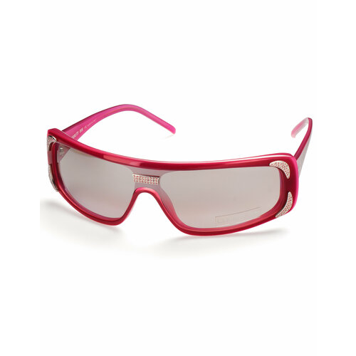 женские солнцезащитные очки cerruti 1881, розовые