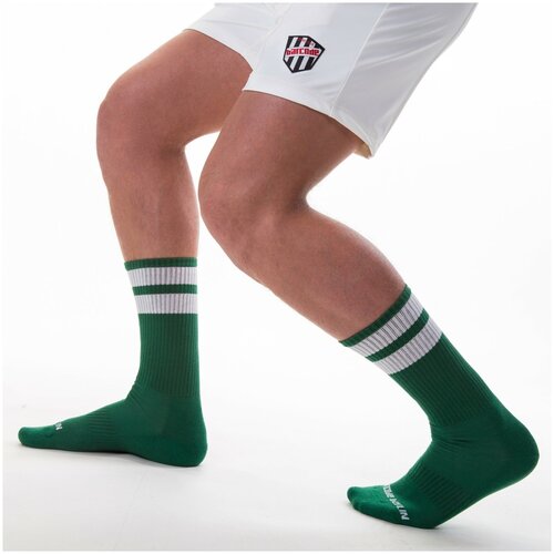 мужские носки barcode berlin, зеленые