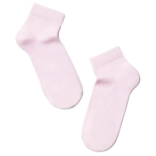 носки esli для девочки, розовые