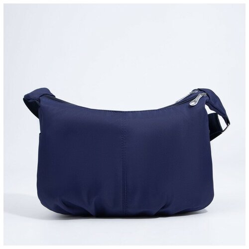женская сумка для обуви сима-ленд, синяя