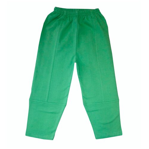 утепленные брюки нет бренда, зеленые