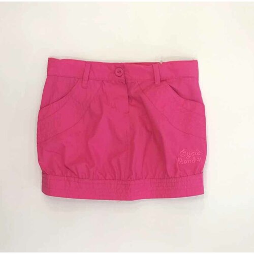 юбка cycle band для девочки, розовая