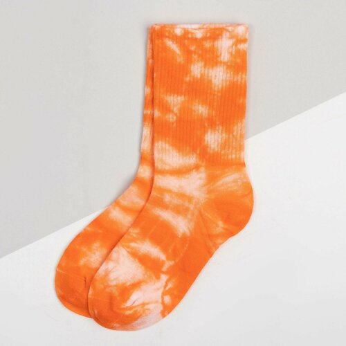 женские носки kaftan, оранжевые