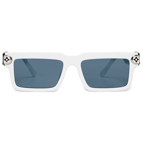 женские солнцезащитные очки vitacci, белые