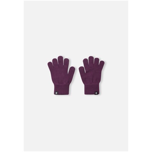 перчатки reima для девочки, фиолетовые