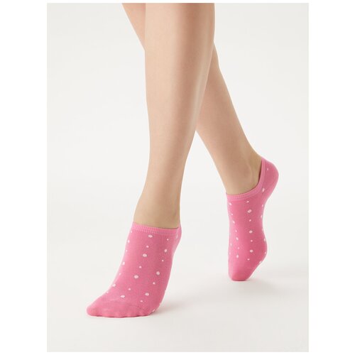 женские носки minimi, розовые