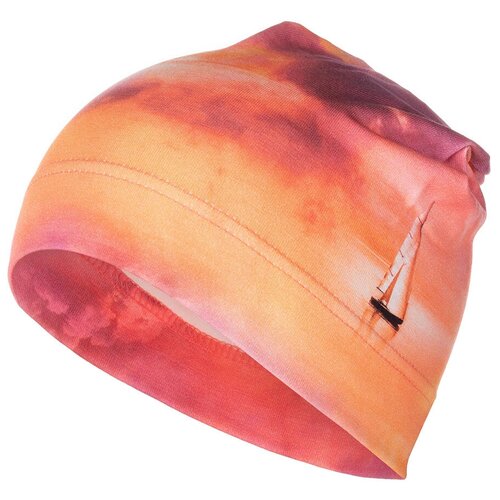 шапка kerry для девочки, оранжевая