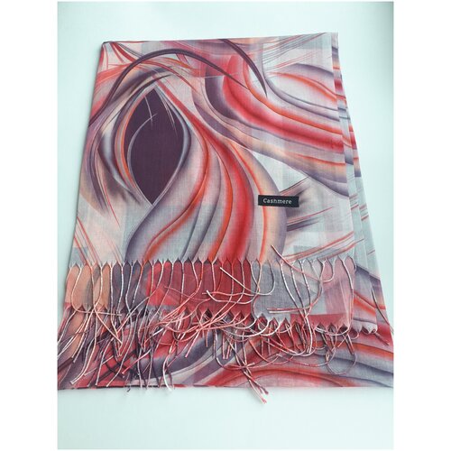 женский платок cashmere, разноцветный