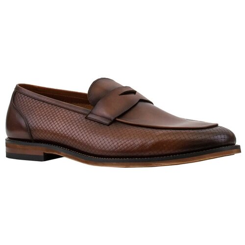 мужские ботинки milana, коричневые