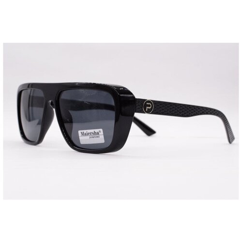 мужские солнцезащитные очки wzo, черные