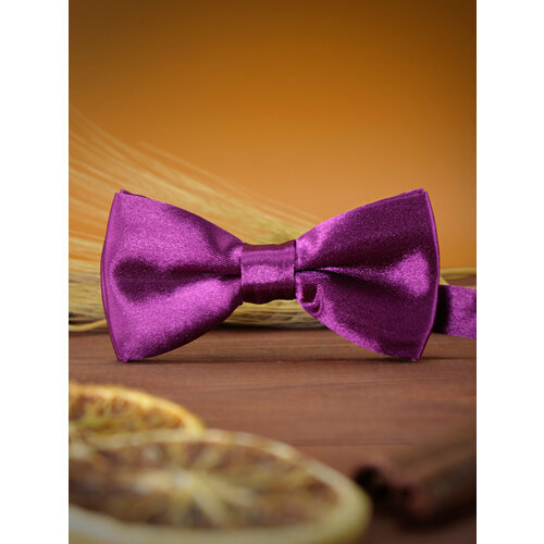 галстуки и бабочки 2beman для мальчика, фиолетовые