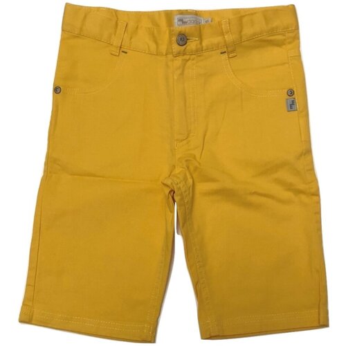 шорты mmdadak для мальчика, желтые