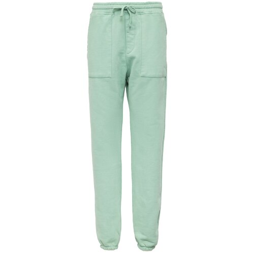 мужские брюки mc2 saint barth, зеленые
