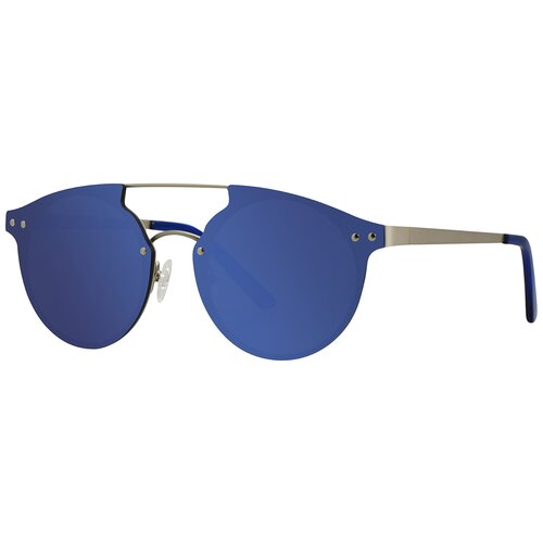 женские солнцезащитные очки forever, синие