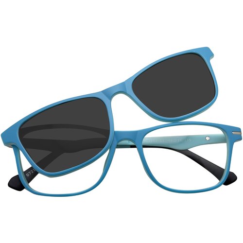 солнцезащитные очки forever для девочки, голубые