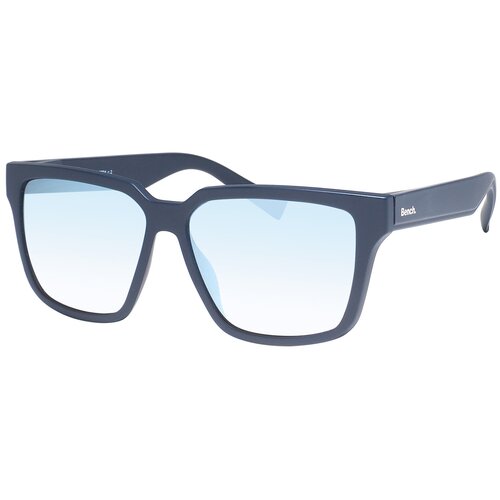 мужские квадратные солнцезащитные очки bench, синие