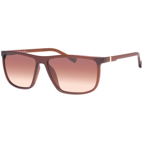 мужские квадратные солнцезащитные очки bench, коричневые