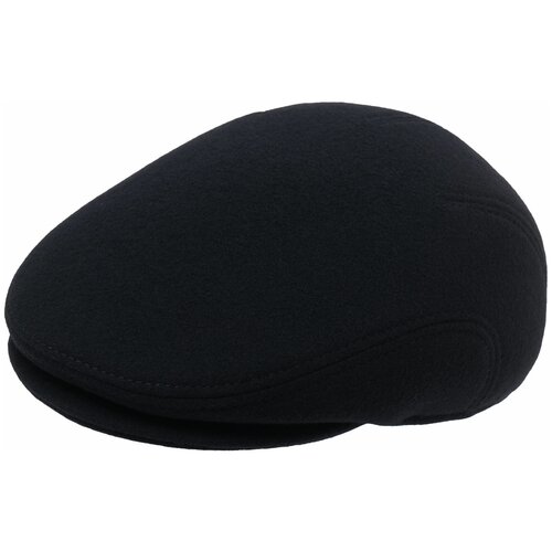 мужская кепка старкоff, черная