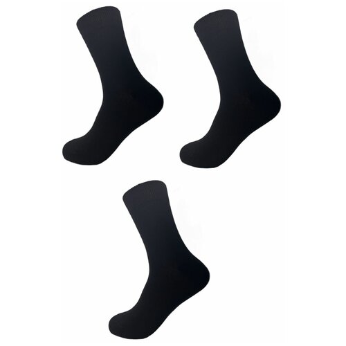 мужские носки naitis, черные