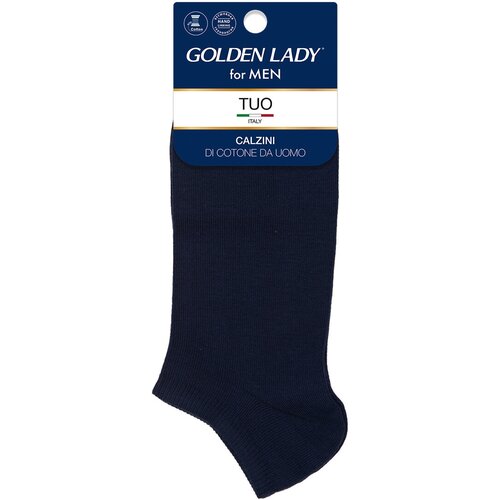 мужские носки golden lady, синие