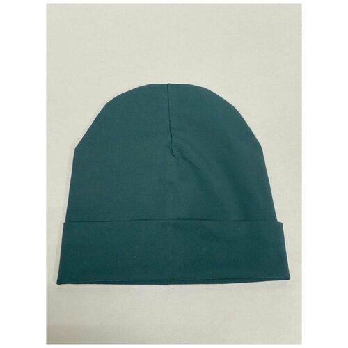 шапка царство ткани для мальчика, зеленая