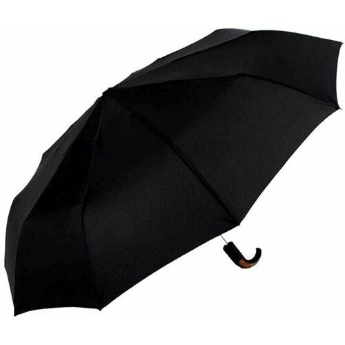 мужской складные зонт universal umbrella, черный