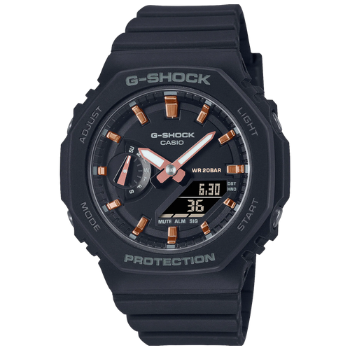 мужские часы casio g-shock, черные