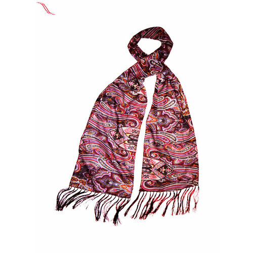 женский шарф vista, фиолетовый