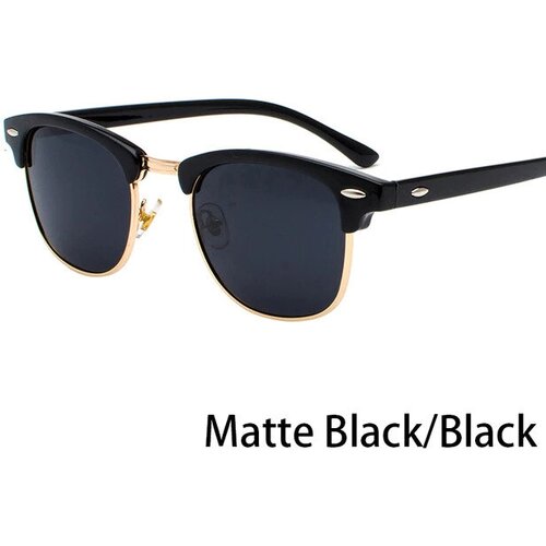 мужские солнцезащитные очки global, черные
