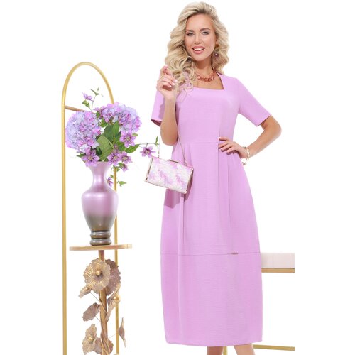 женское платье dstrend, фиолетовое