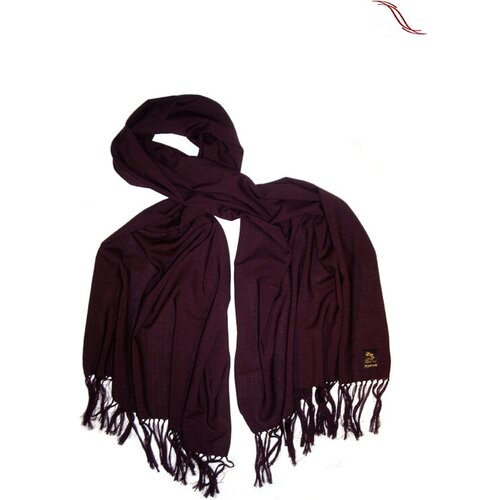женский шерстяные шарф vista, фиолетовый