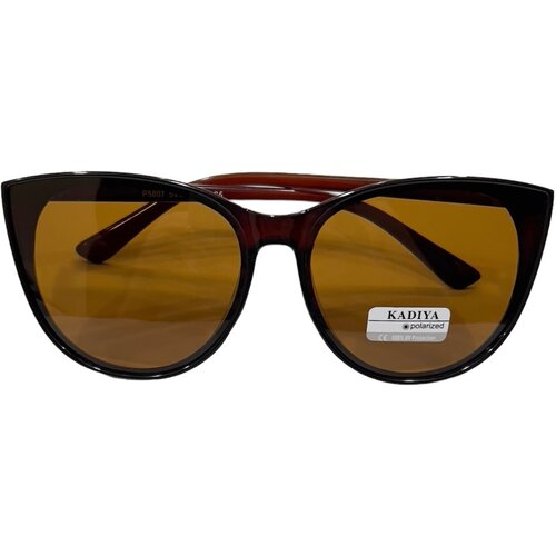 женские солнцезащитные очки китай, коричневые