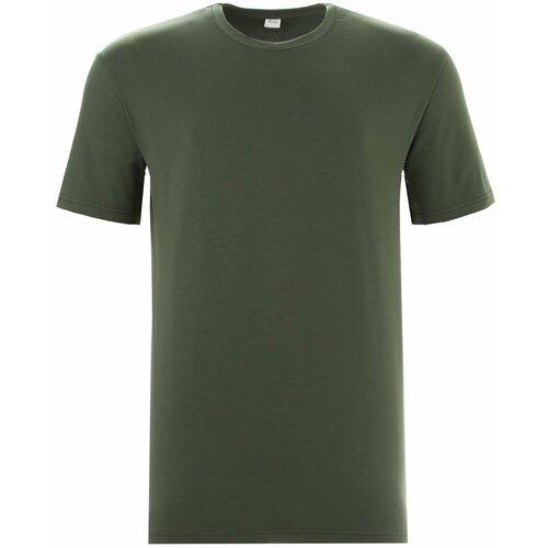 мужская футболка minaku, зеленая