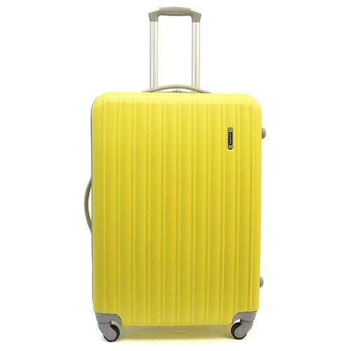чемодан ananda, желтый